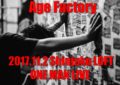 Age Factory RIVER TOUR FINAL
