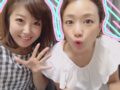 彼方茜香×蒼井さやpresents 『トライアングラーLIVE~ひと足お先に忘年会~』