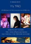 Y’s TRIO