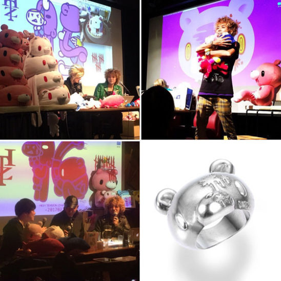 『森チャックトーク&プレゼントイベント HTZ #18 -20181218-(ハイテンションチアノーゼ #18 -20181218-)at LOFT9 Shibuya』