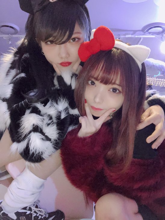 藍染と香椎と香椎と藍染 Loft Project Schedule