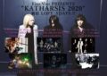 【公演中止】Eins:Vier PRESENTS “KATHARSIS 2020 =DAY2 I’m not=”