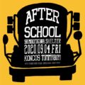 KONCOS & SHELTER Presents AFTER SCHOOL