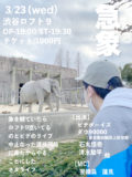 【急象】【象を観ていたらロフト9空いてるのとビデのライブ中止なった連絡同時に来たから慌ててやるネタライブ】