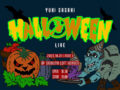 YUKI SASAKI ” HALLOWEEN ” LIVE
