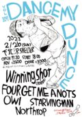 [DANCE MY DUNCE VOL.107] ～  WinningShot JAPAN TOUR ～