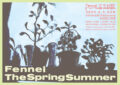 POOL SIDE  – Fennel 1st&2nd EP / TheSpringSummer st 7” release party –