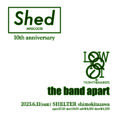 “Shed 10th”