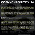 SYNCHRONICITY’24
