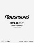 JUBEE One Man Live “Playground”