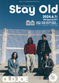 OLD JOE Oneman Live “Stay Old”