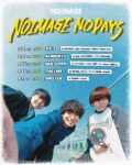 NOIMAGE TOUR 2024 Digital Single “セブンティーン” Release Tour 『NOIMAGE NODAYS』 at 下北沢SHELTER