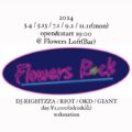 Flowers Rock