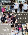 DRADNATS vs. SMASH YOUR FACE