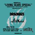 Living Scars Special” -DRADNATS 2nd Single 「I Need Your Smile,Here By My Side」Digital Release Party Tokyo2-