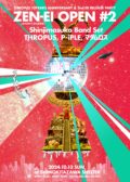 THROPUS10周年振替公演＆2ndEPレコ発 自主企画『前衛オープン＃２』