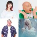 緊急開催!! でか美ちゃん×クロちゃん×渡部おにぎりさん×岸本ゆめのさん スペシャルトークライブ!!