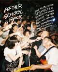 Shimokitazawa SHELTER 33rd Anniversary  KONCOS & SHELTER PRESENTS AFTER SCHOOL