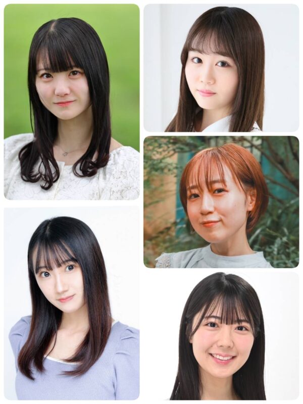 若手女優達がトークしたりするイベント vol.94