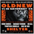 RUDE BONES presents OLD NEW Vol.7 NEW 45 Release Special