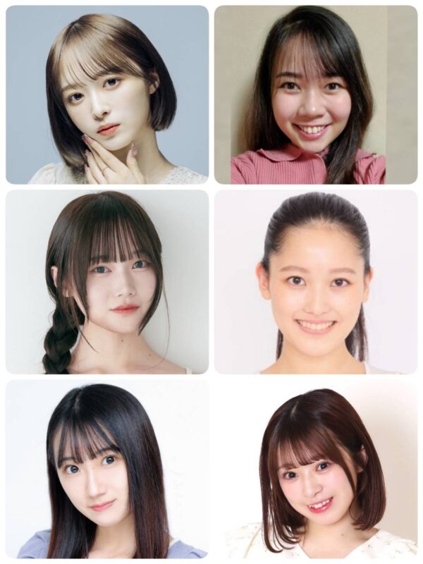 若手女優達がトークしたり歌ったりするイベント vol.98 クリスマスSP