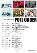 Atomic Skipper 10周年記念ツアー FULL ORDER