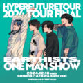 HYPERFUTURE TOUR FINAL -One Man Show- 