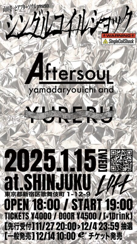 シングルコイルショック