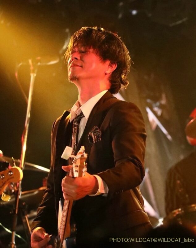 浅岡雄也 56th Birthday Live＠新宿LOFT