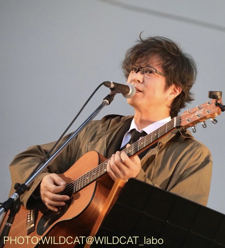 浅岡雄也 SSW弾き語りライブ＠新宿LOFT