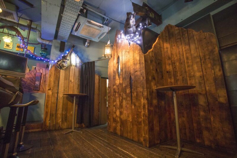 「不敬発言BAR vol.3  〜『鬼畜米英漫画全集』刊行記念、表現の不自由大暴走〜」