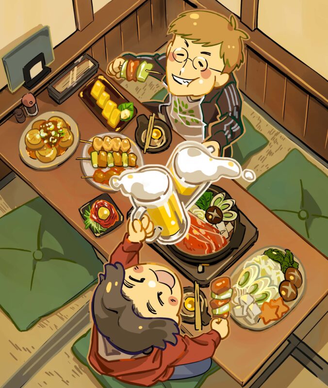 荒木哲郎×平尾隆之「バリウタの愛を知りたい!!」トークライブ