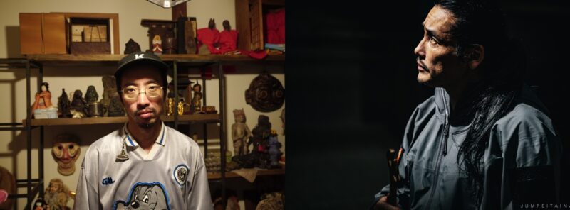 田中俊行×坂口拓トークライブ