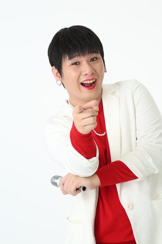 「アイデンティティのすっぴんトークライブ」