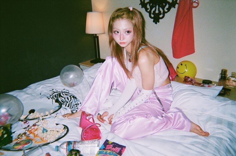 『Kyanamil Shinjuku #17』