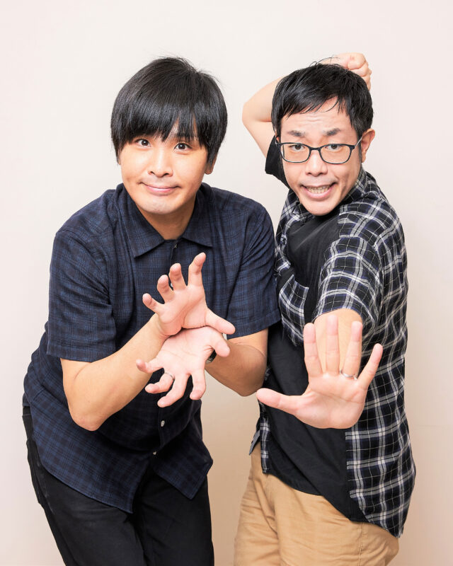 「アイデンティティのすっぴんトークライブ」