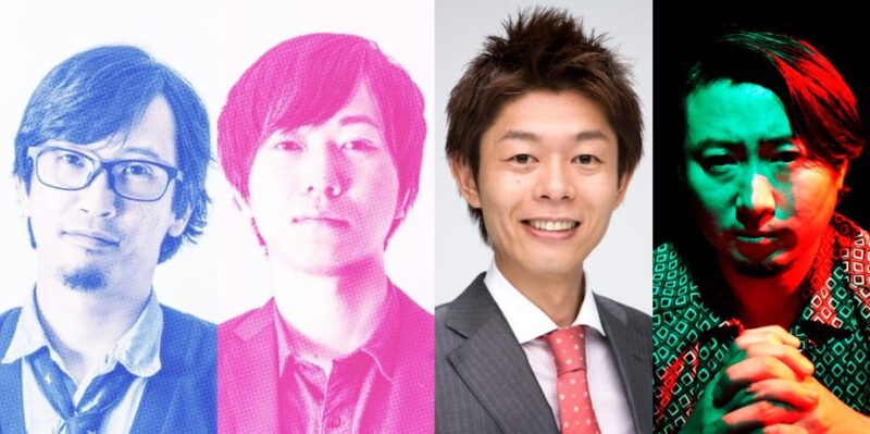 「都市ボーイズ生配信ライブin LOFT9 vol.15 ~ 2025新春怪談SP~」