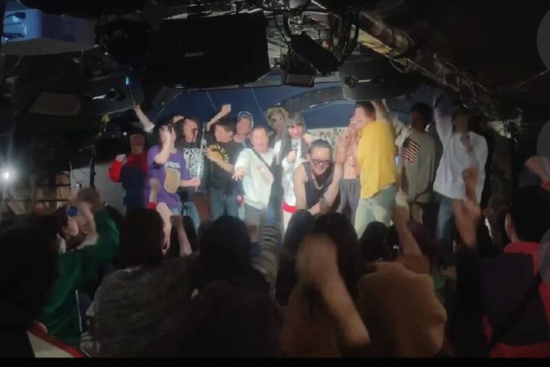 虹の黄昏のブリバリサミット VOL.028