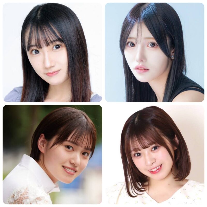 若手女優達がトークしたり歌ったりするイベント vol.103 バレンタインSP