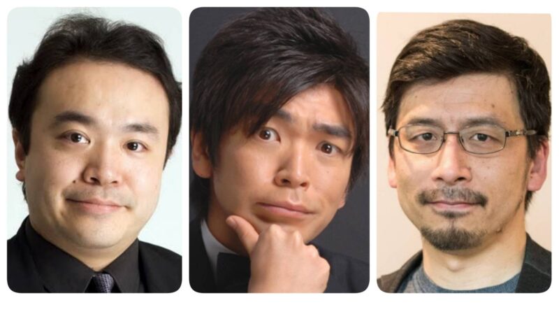 居島一平・坂本頼光・春日太一が日本映画の魅力を語り尽くすvol.10