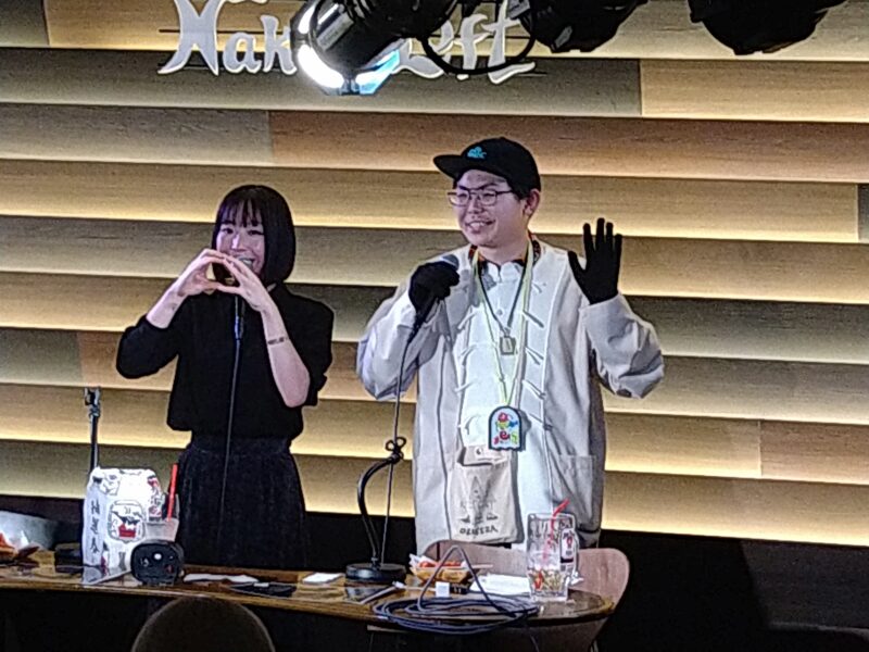 怪談同窓会 in yokohama 2025