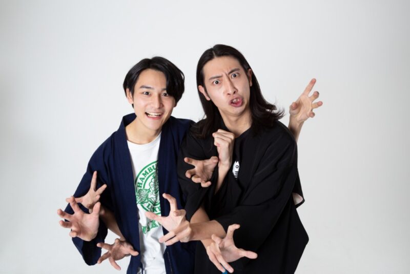 香呑のマキシマムトークライブVol.1