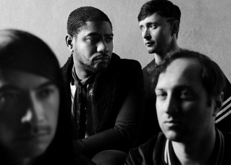 REIMEI × LIKE A FOOL RECORDS presents “Algiers Live In Japan!!”