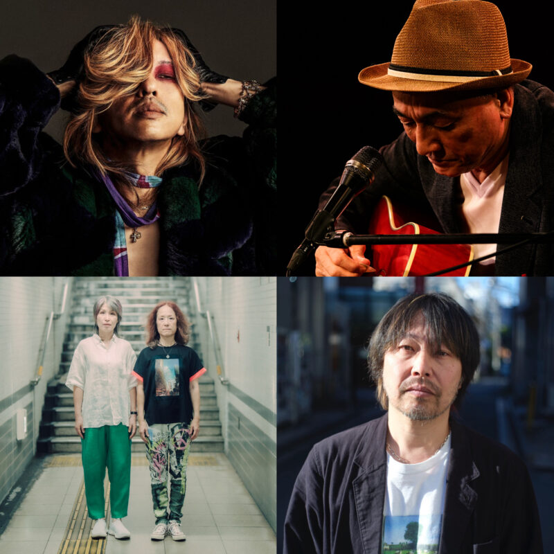 ウクライナ人道支援ライブ PLAY FOR PEACE Vol.4