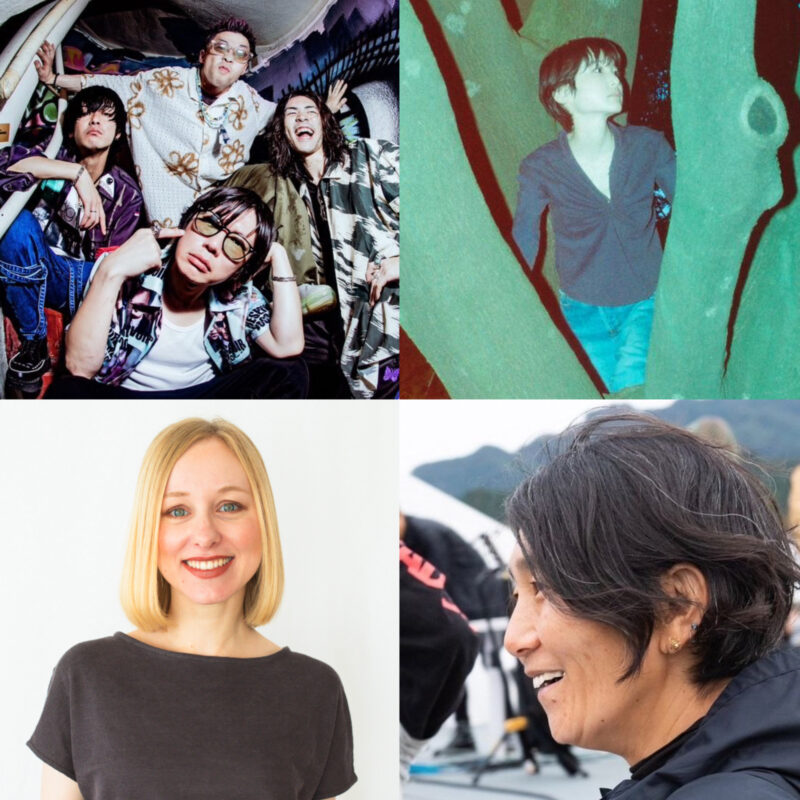 ウクライナ人道支援ライブ PLAY FOR PEACE Vol.4