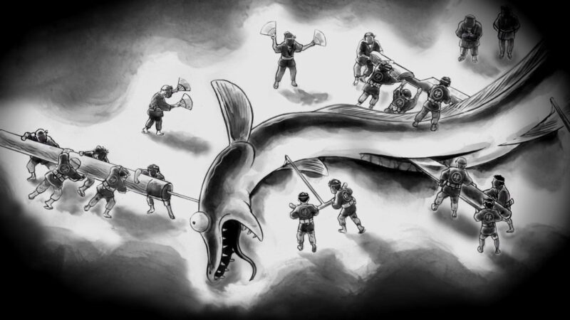 シネマ秘宝館86「巳年記念!蛇!蛇!鰻!長ーいモノまつり」