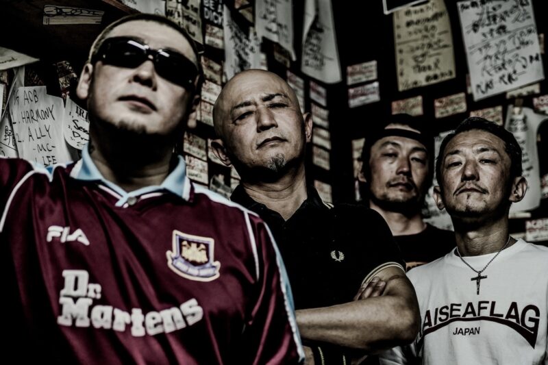 『BARMY ARMY 決起集会 2025』〜Oi!’s NOT DEAD TOUR FINAL〜