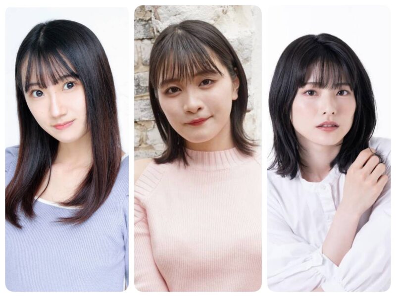 若手女優達がトークしたり歌ったりするイベント vol.108