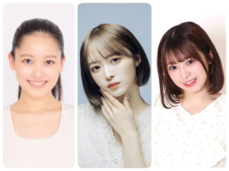 若手女優達がトークしたり歌ったりするイベント vol.110