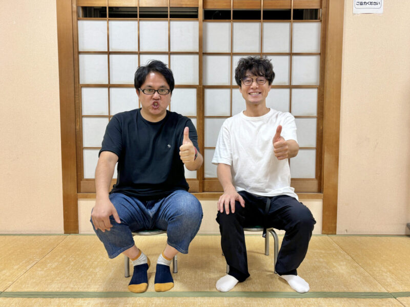 やなぎとたかしのバッチぐー!ライブ『御笑和ください!!』VOL.2